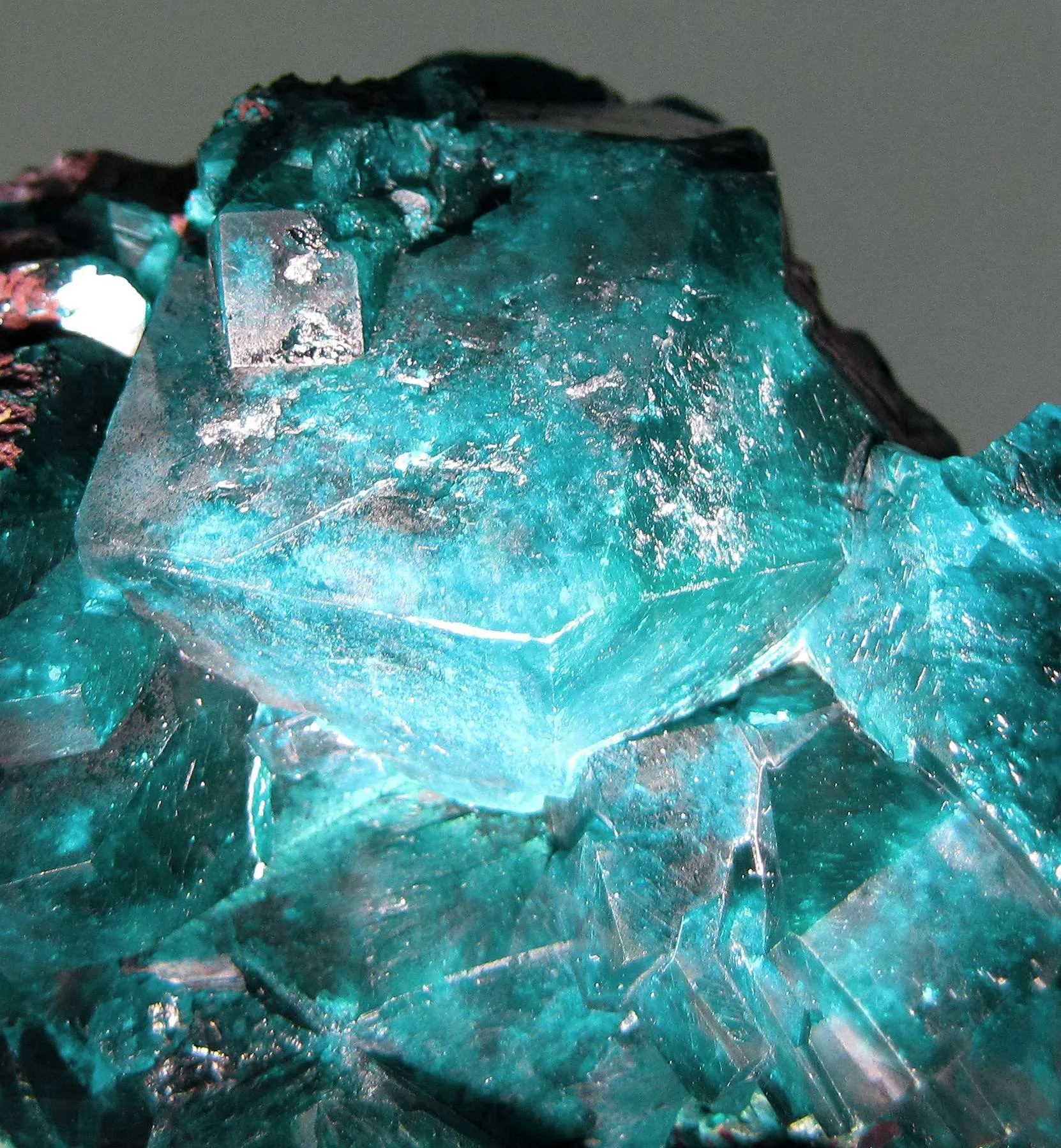 Dioptase - image 3