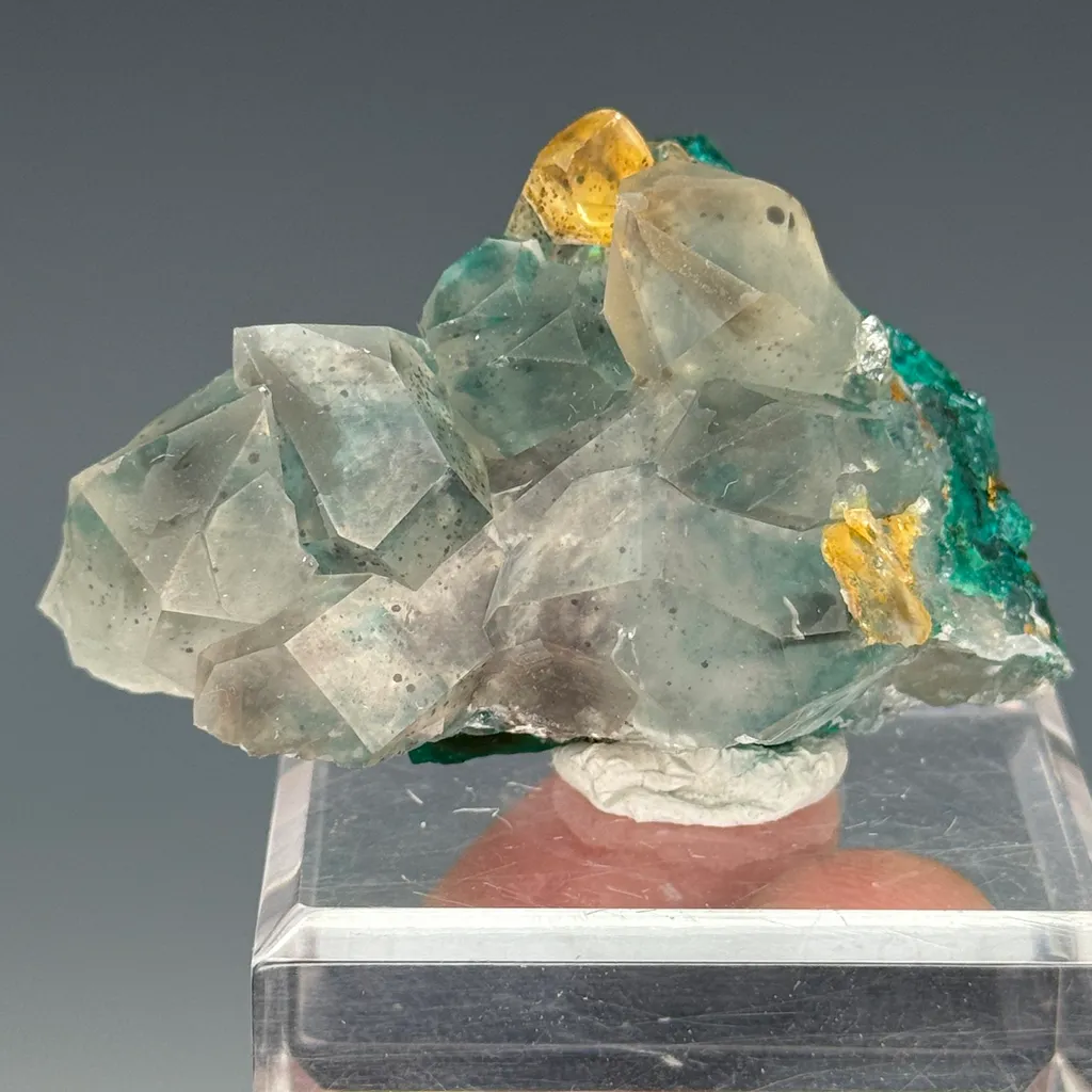 Dioptase image