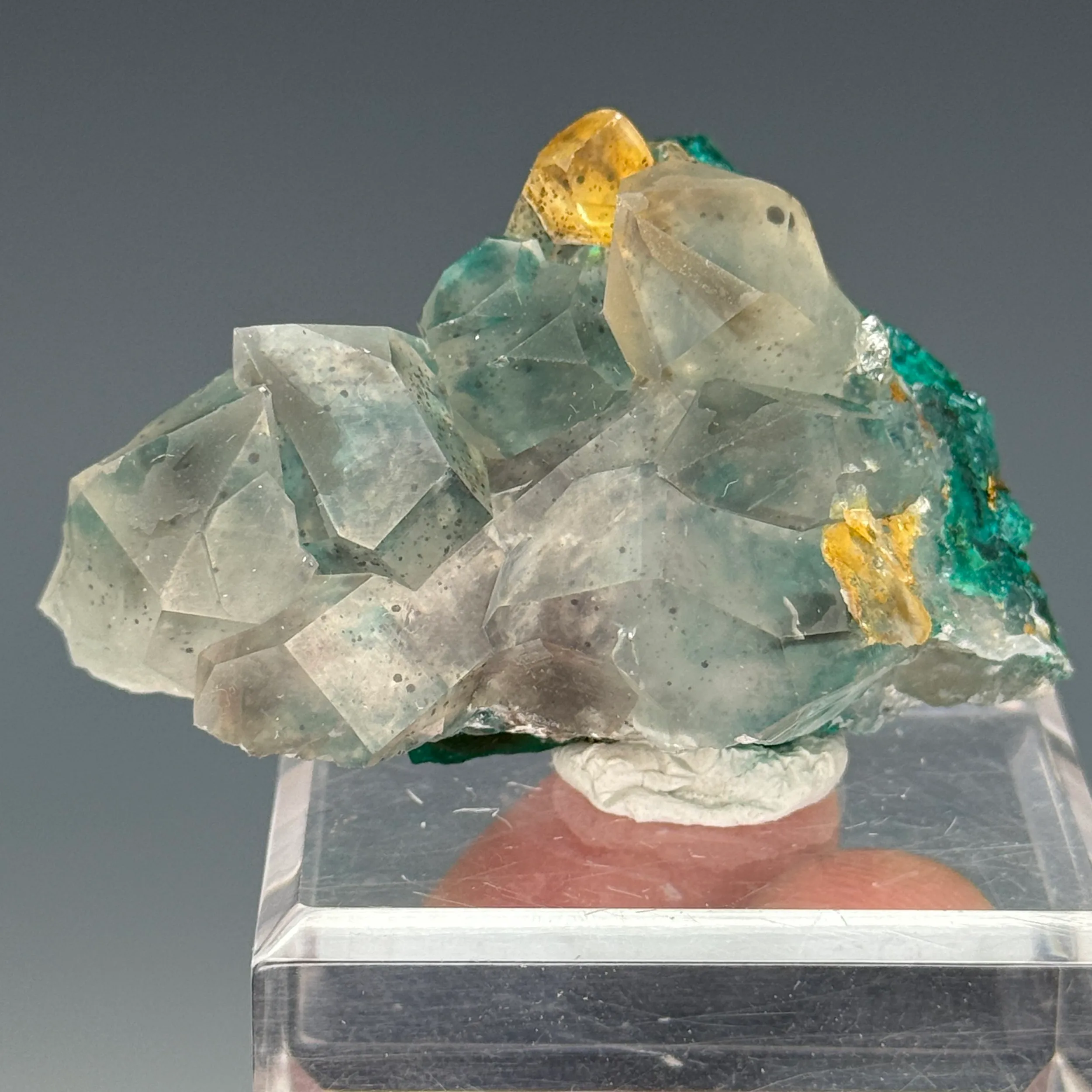 Dioptase - image 1
