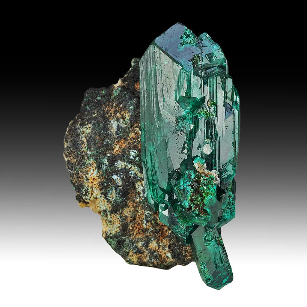Dioptase image