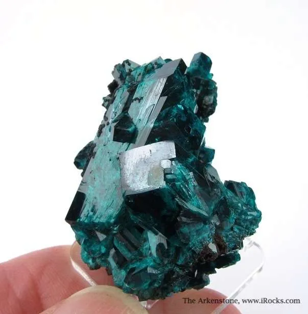 Dioptase - image 4