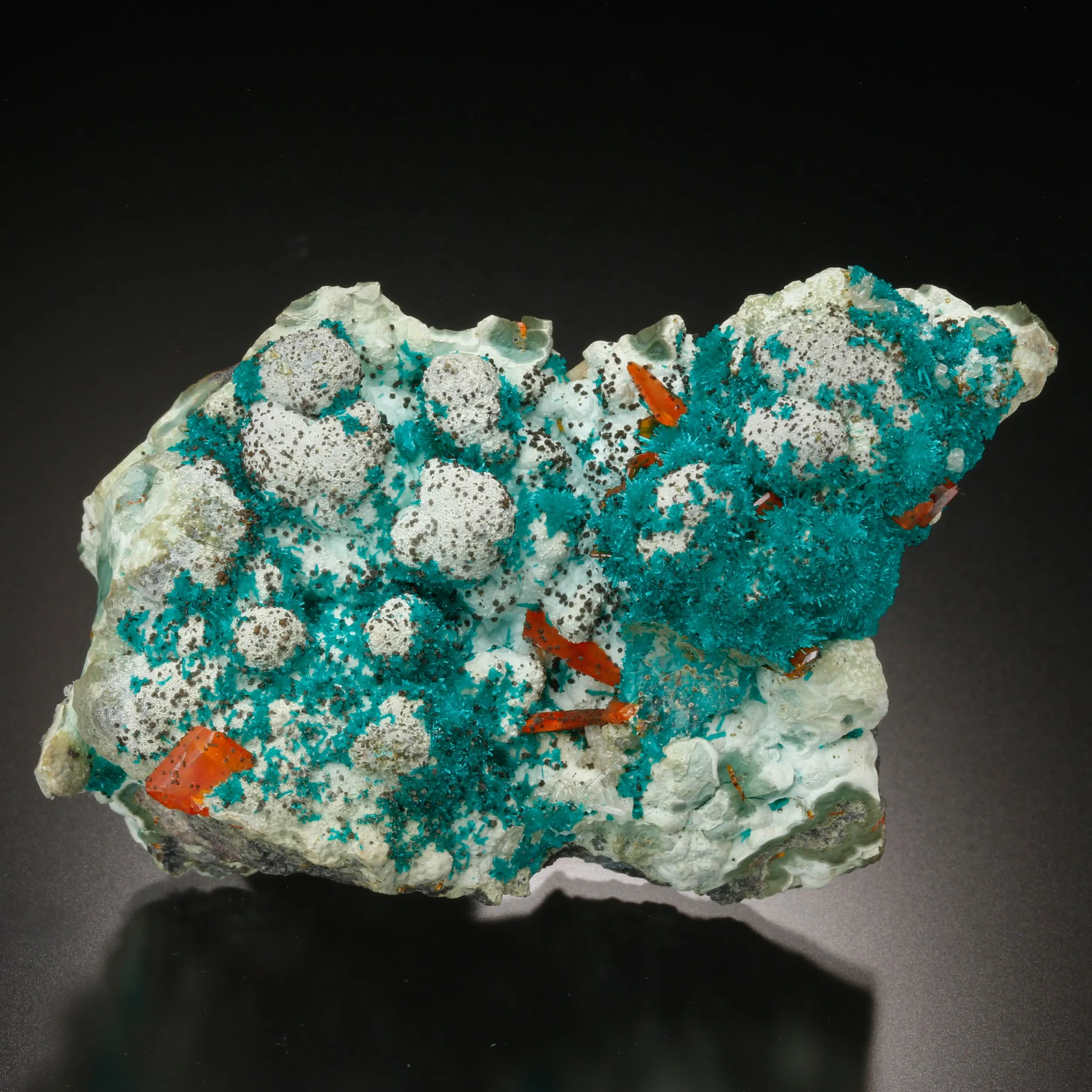 Dioptase - image 1