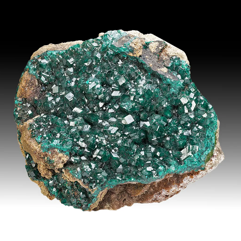Dioptase image