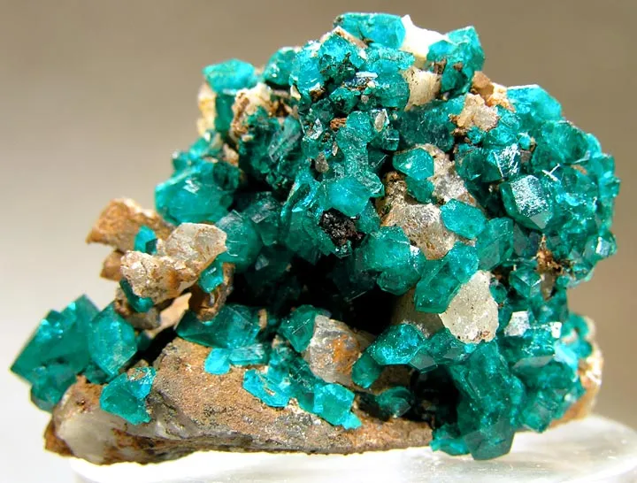 Dioptase image