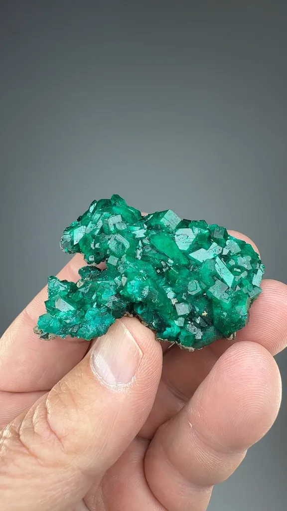 Dioptase - image 2