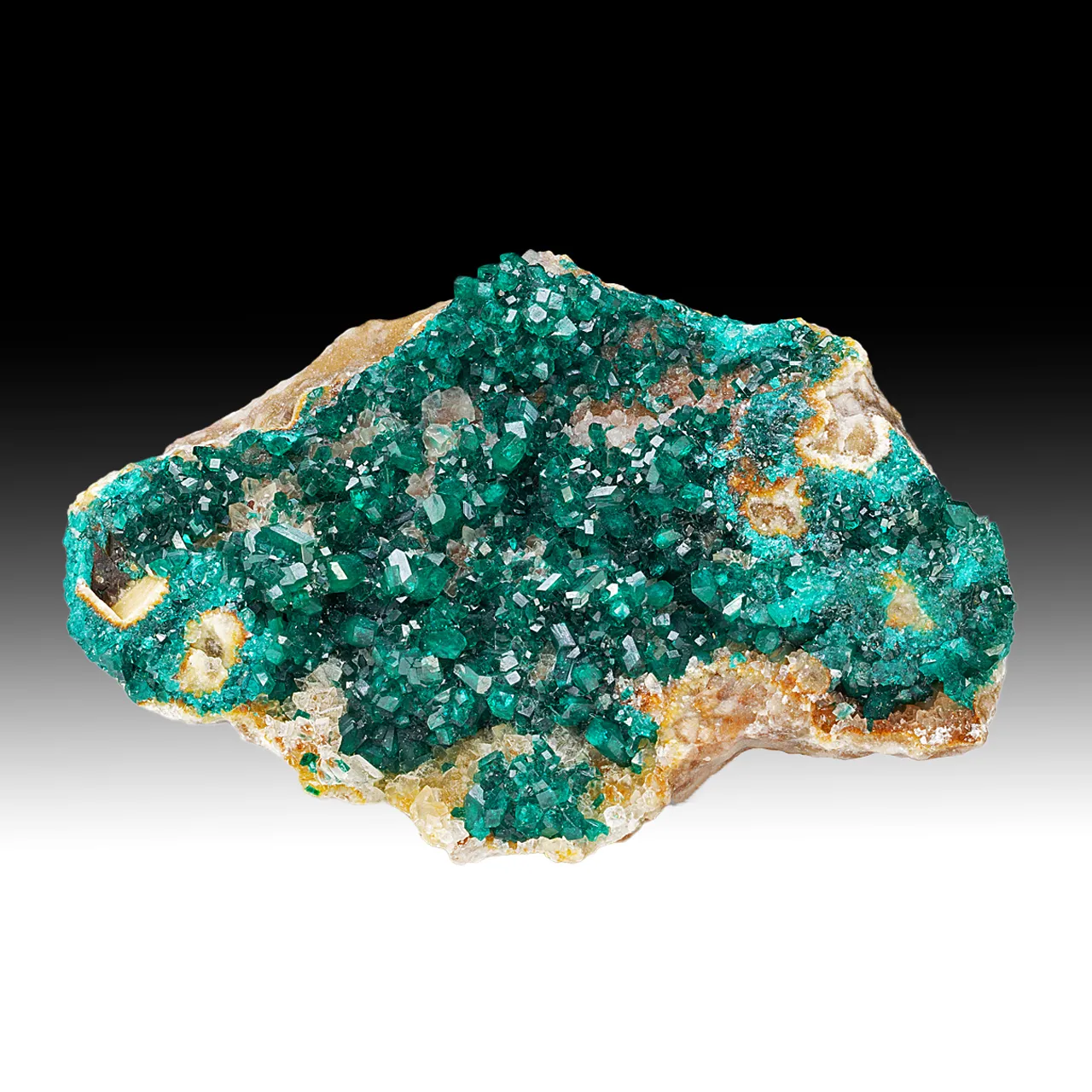 Dioptase - image 1