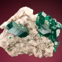 Dioptase - image 1
