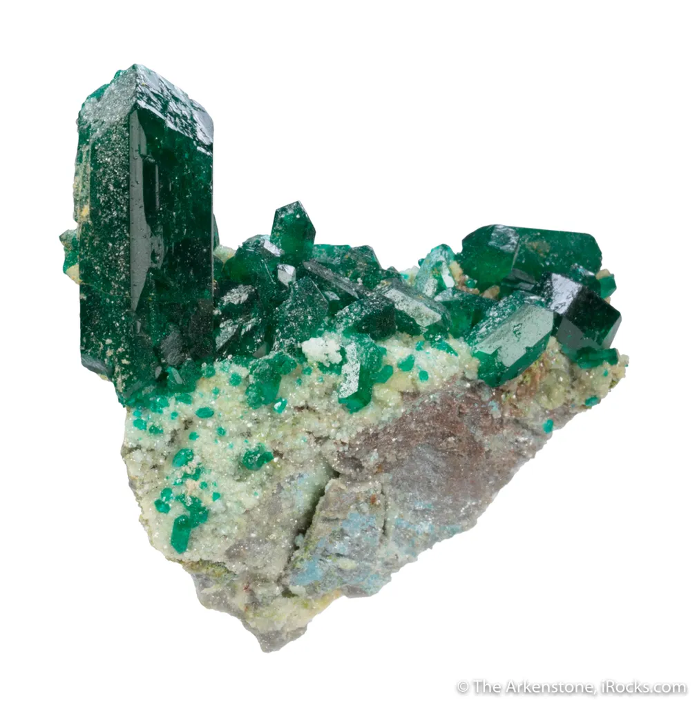Dioptase - image 4