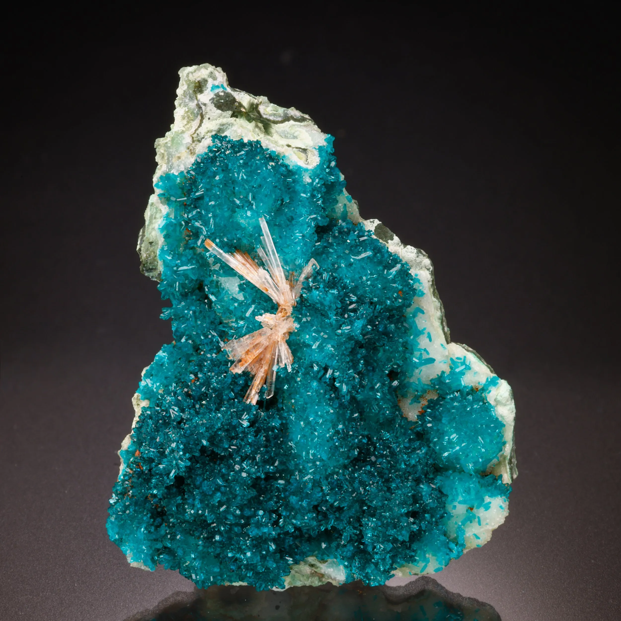 Dioptase - image 1