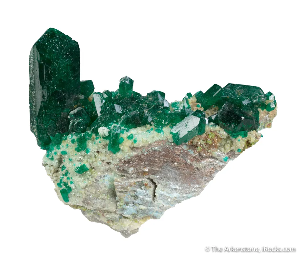 Dioptase image