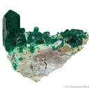 Dioptase - image 1