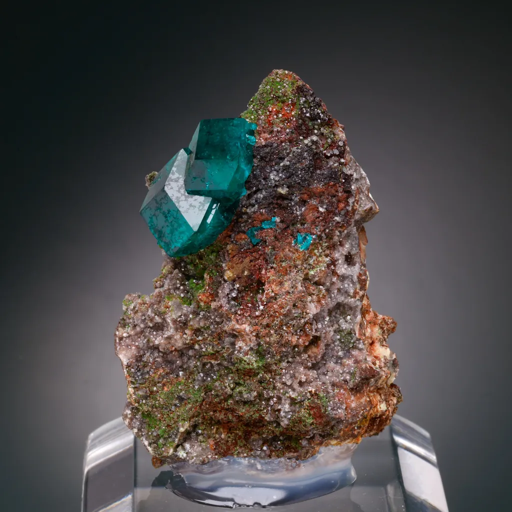 Dioptase image