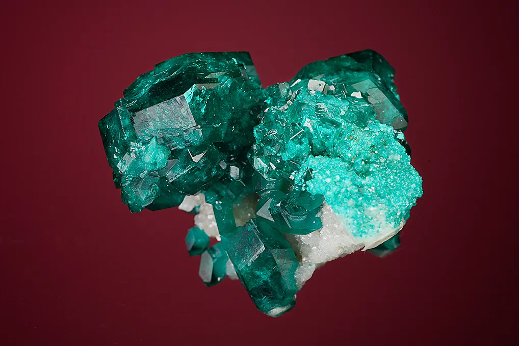 Dioptase - image 3