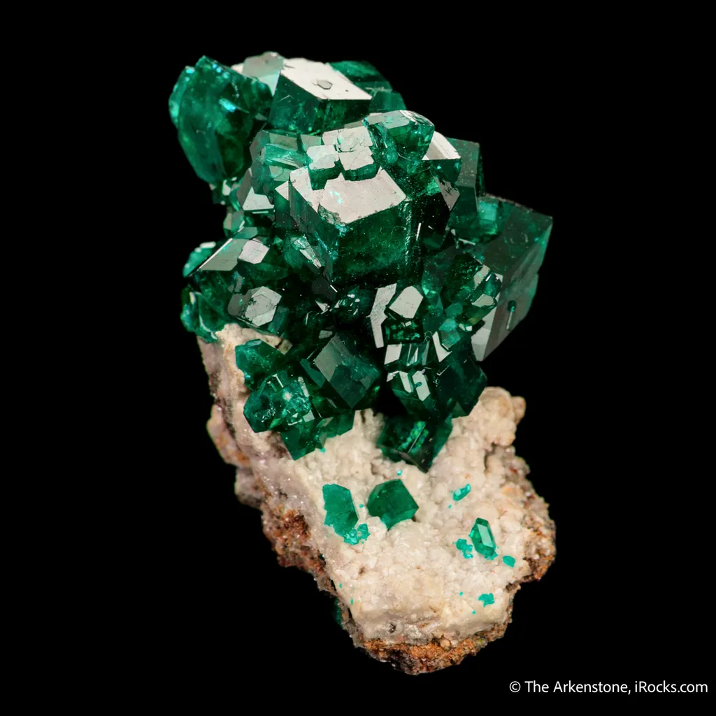 Dioptase - image 4