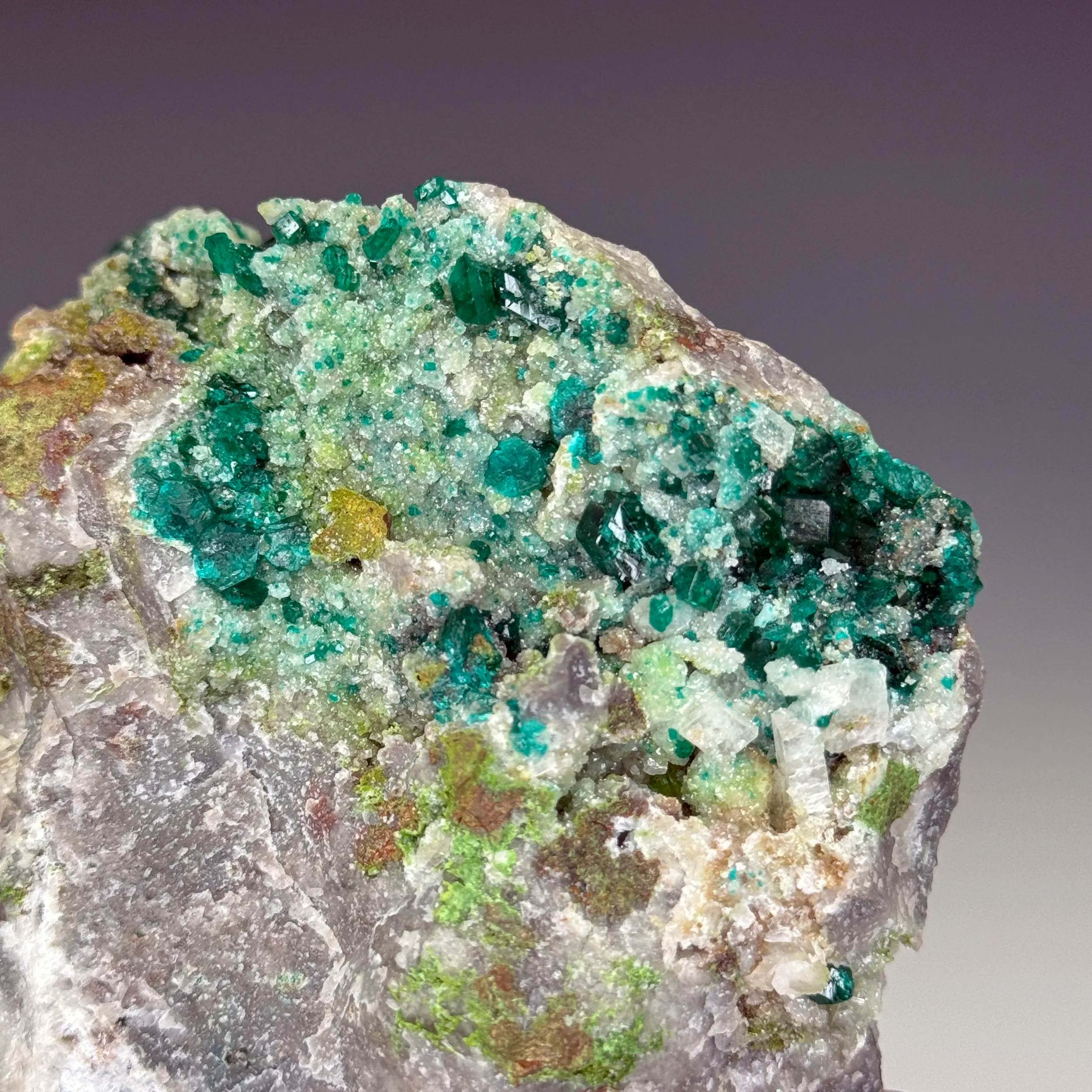 Dioptase - image 2