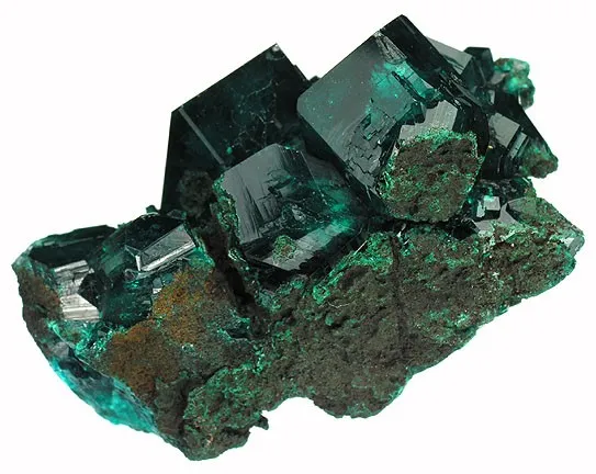Dioptase image