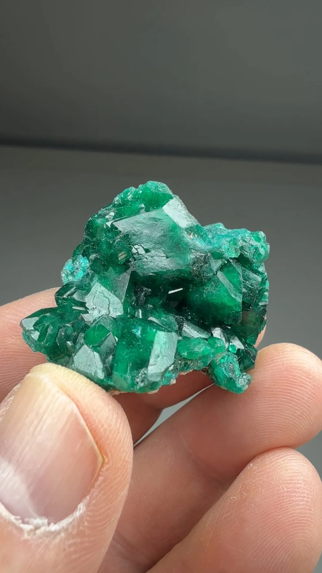 Dioptase - image 2