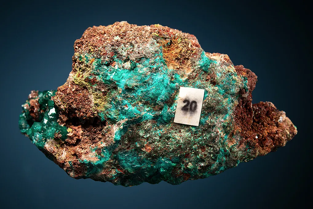 Dioptase - image 5