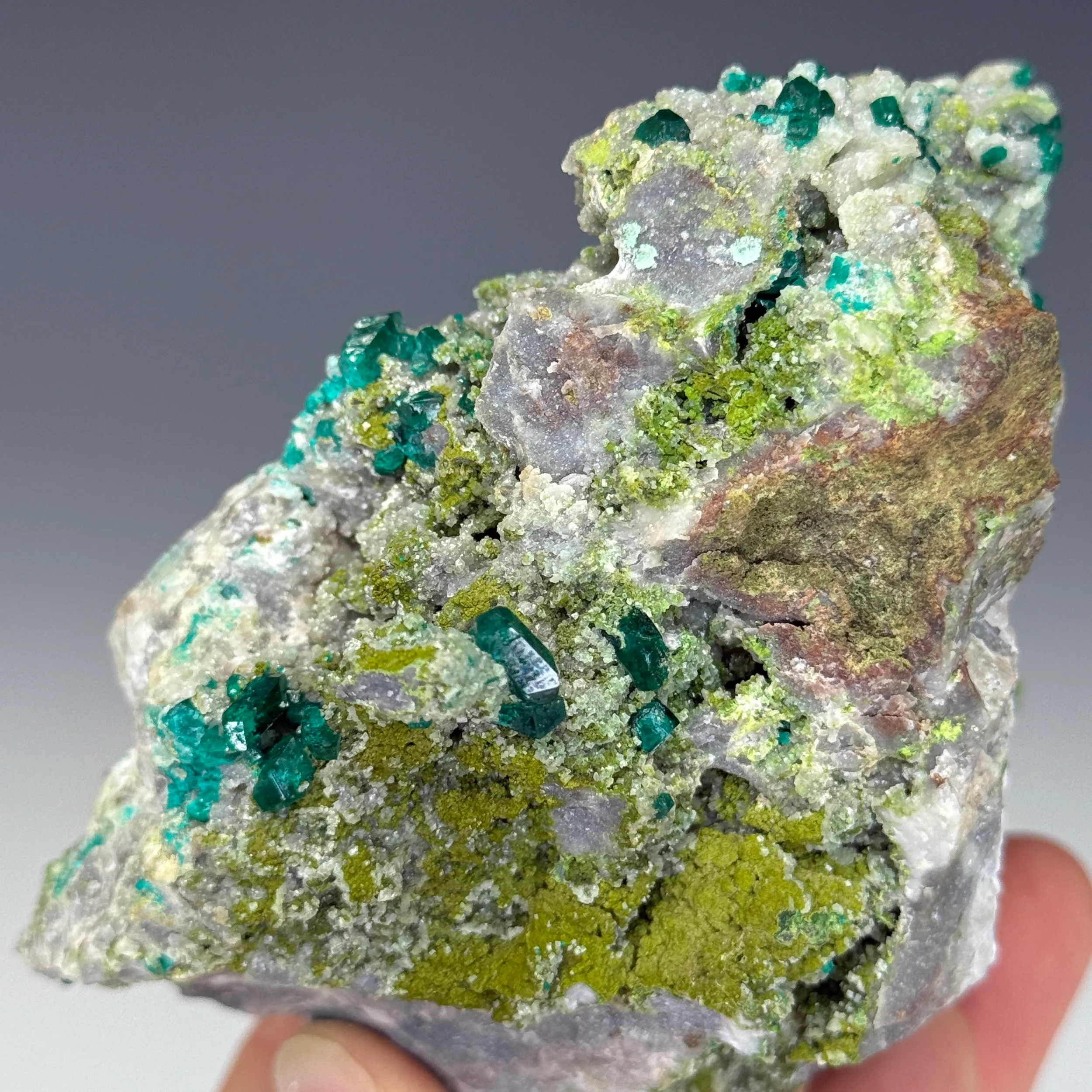Dioptase - image 3