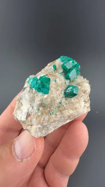 Dioptase
