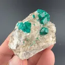 Dioptase - image 1