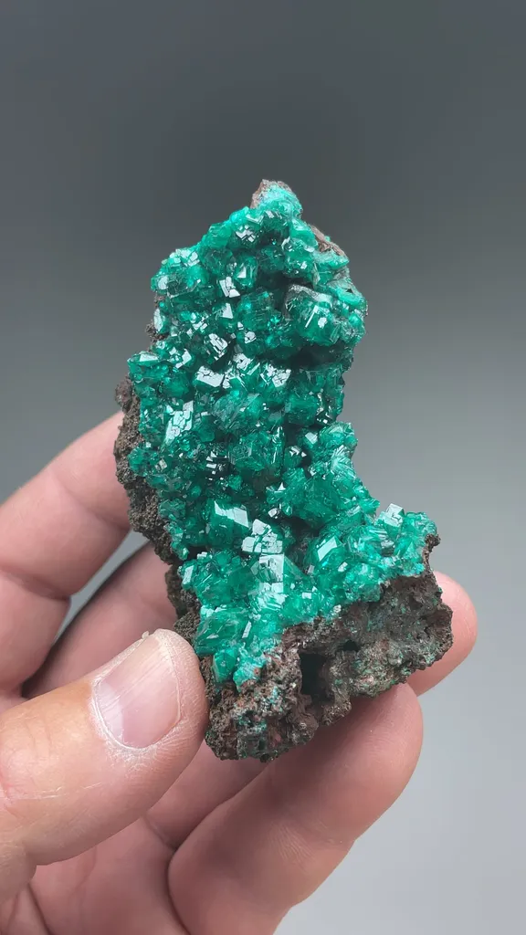 Dioptase - image 2
