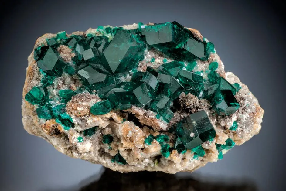 Dioptase image