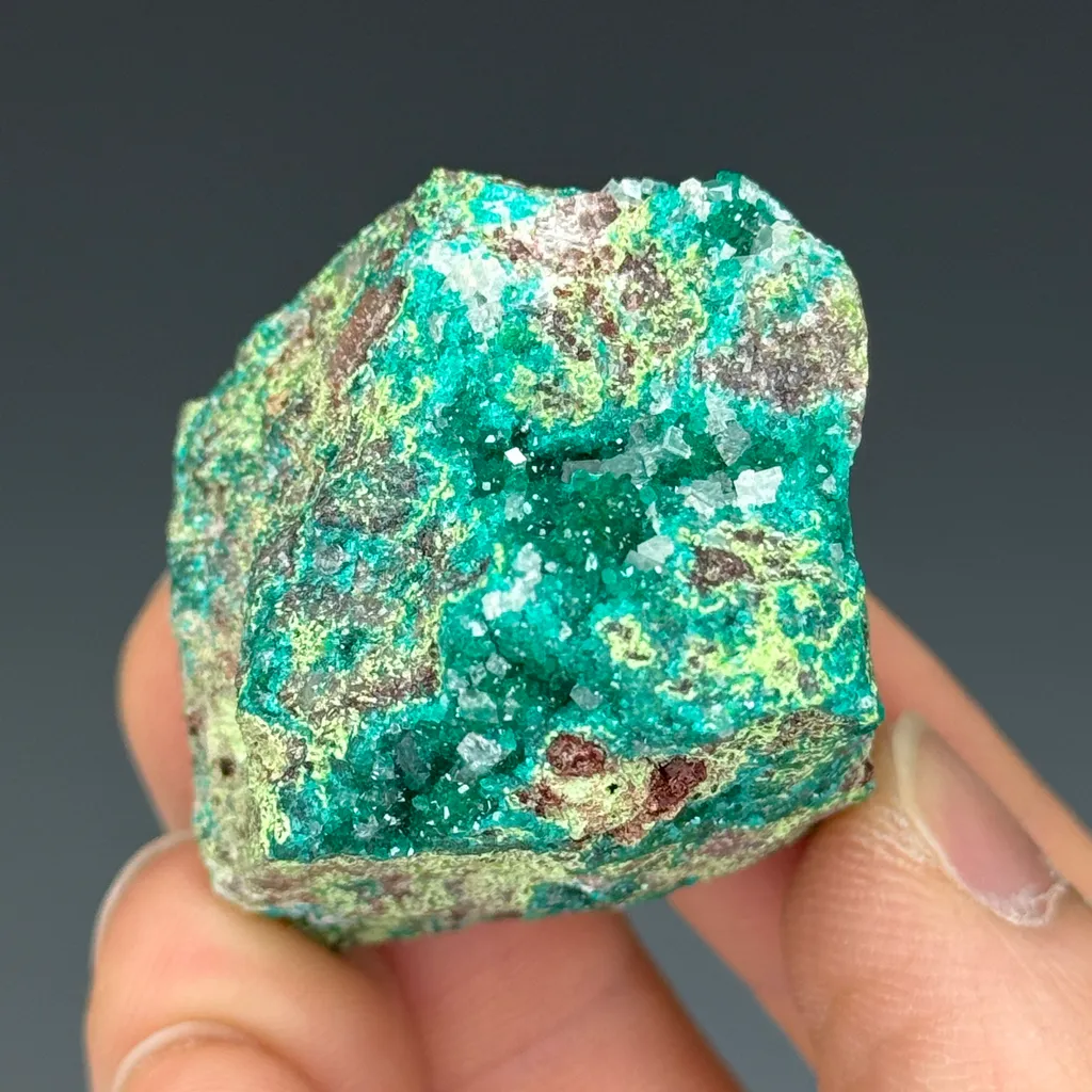 Dioptase image