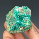 Dioptase - image 1