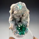 Dioptase - image 1