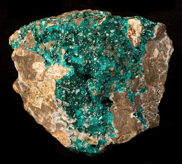 Dioptase - image 1