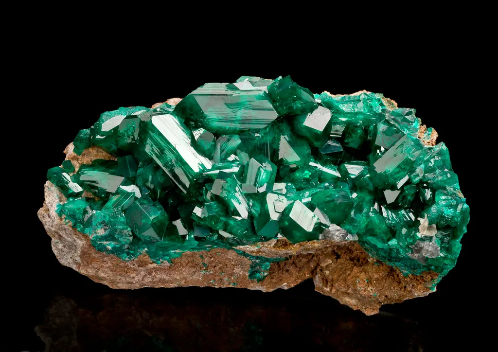 Dioptase image