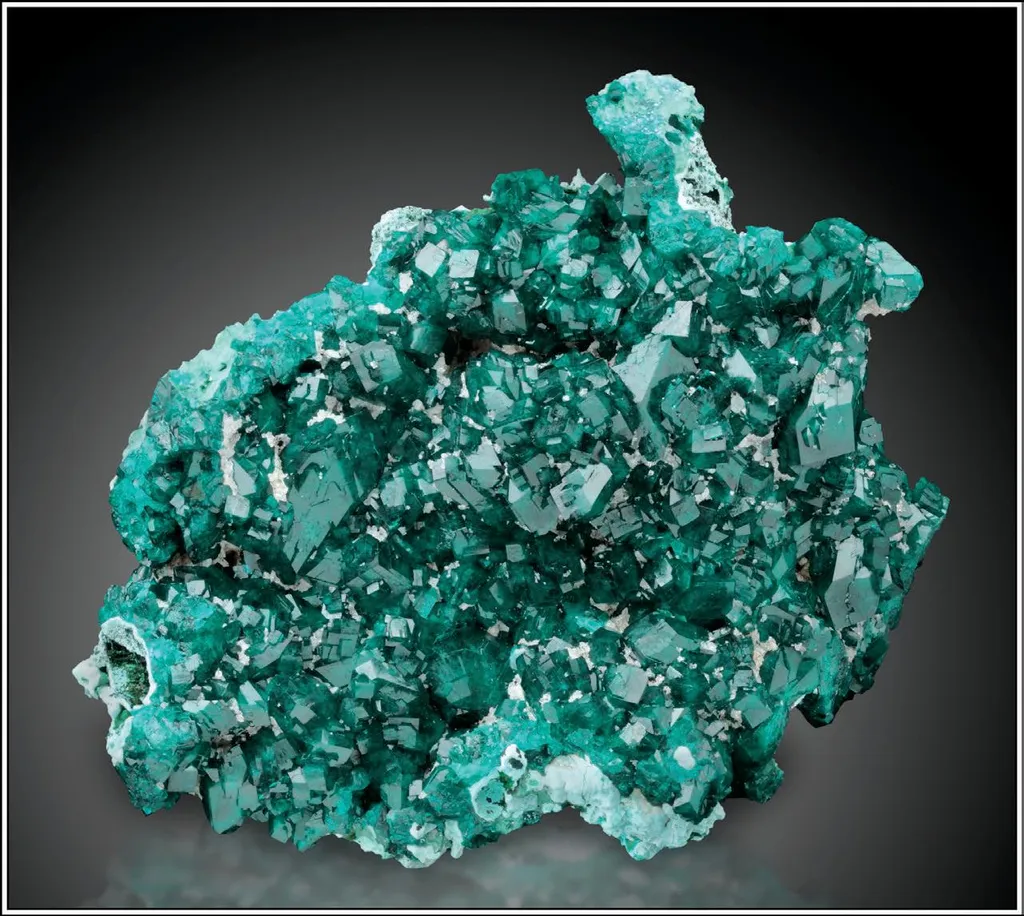 Dioptase image