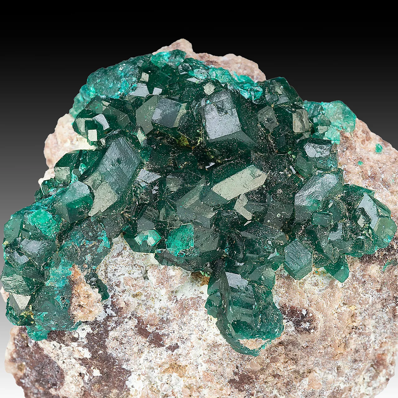 Dioptase - image 1