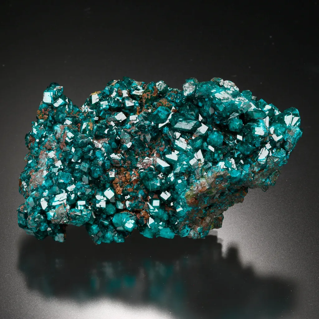 Dioptase image
