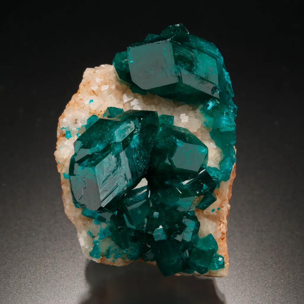 Dioptase image