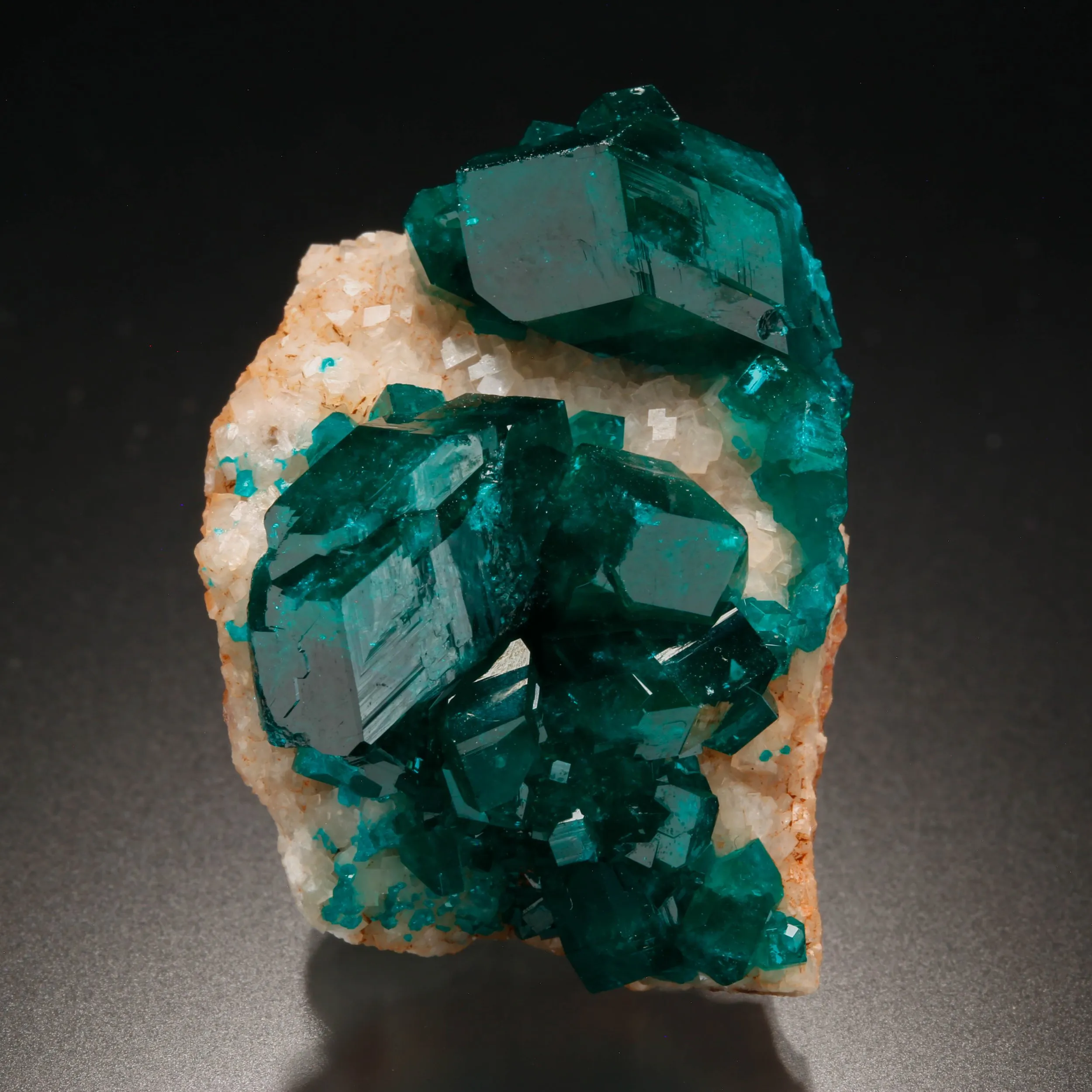 Dioptase - image 1