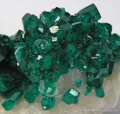 Dioptase - image 4