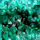 Dioptase 937 grams - Mpita prospect, Kimbedi, Mindouli District, Pool Department, Republic Congo - image 2