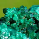Dioptase 937 grams - Mpita prospect, Kimbedi, Mindouli District, Pool Department, Republic Congo - image 6