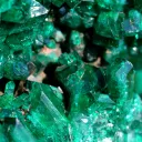 Dioptase 937 grams - Mpita prospect, Kimbedi, Mindouli District, Pool Department, Republic Congo - image 5