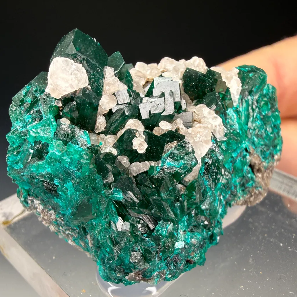 Dioptase - image 2