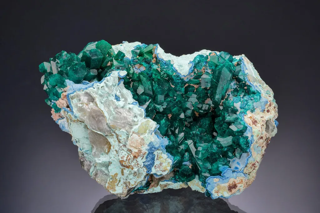 Dioptase image