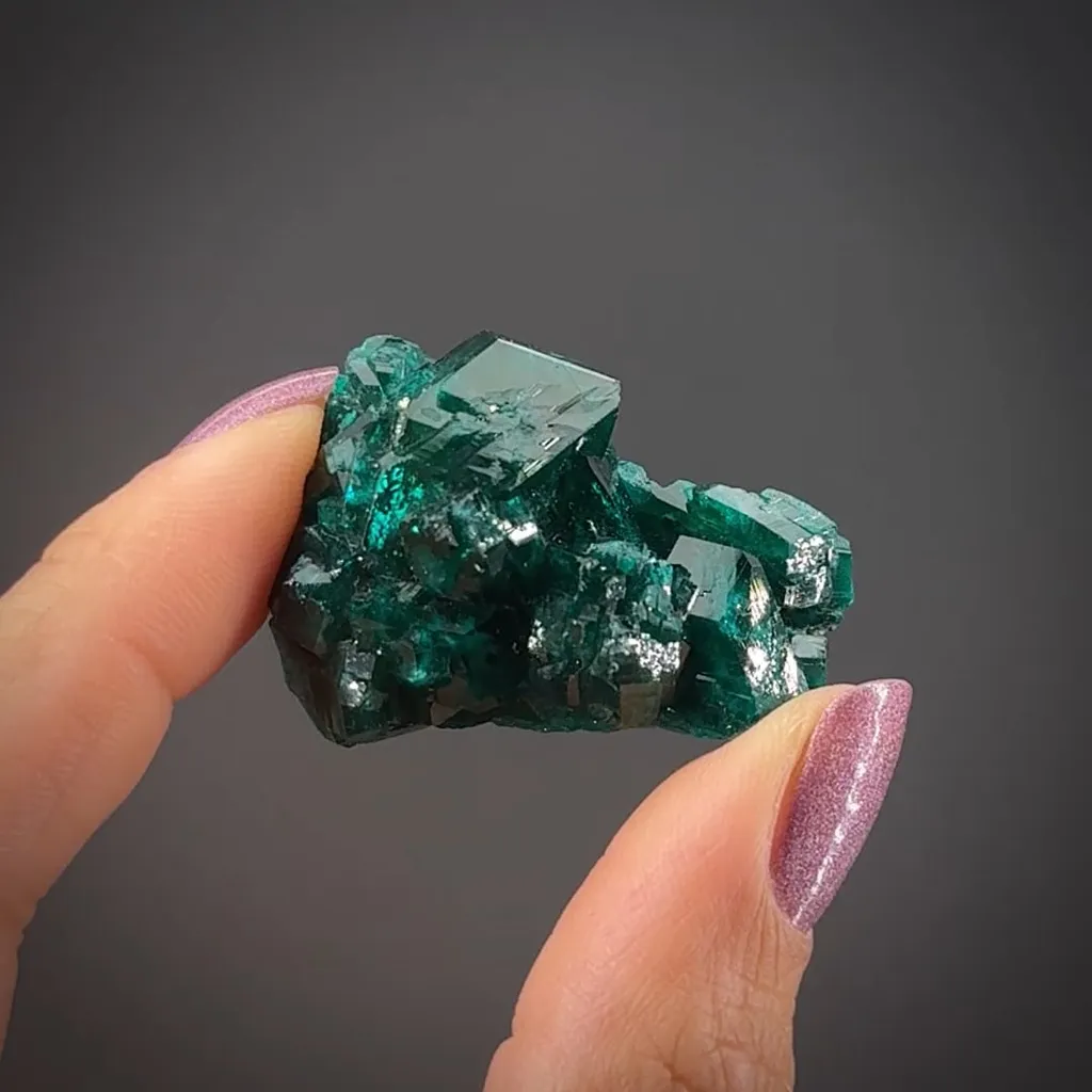 Dioptase - image 2