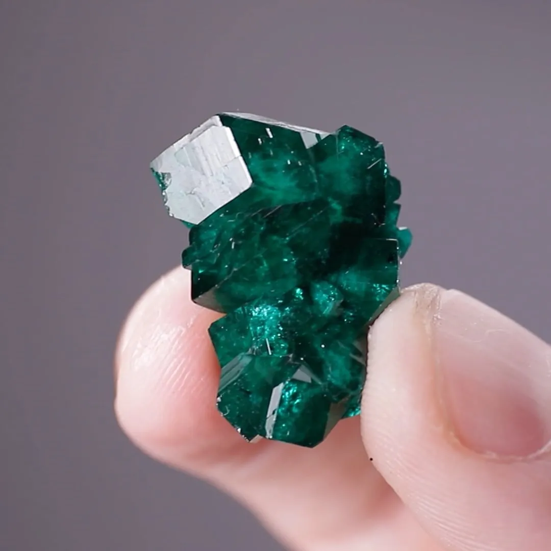 Dioptase - image 2