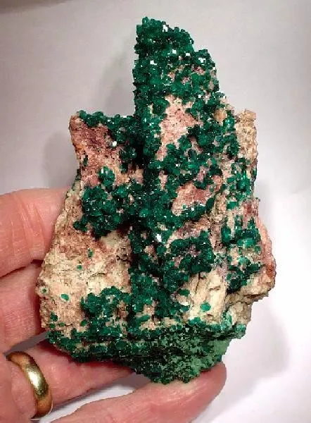 Dioptase image