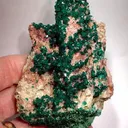Dioptase - image 1