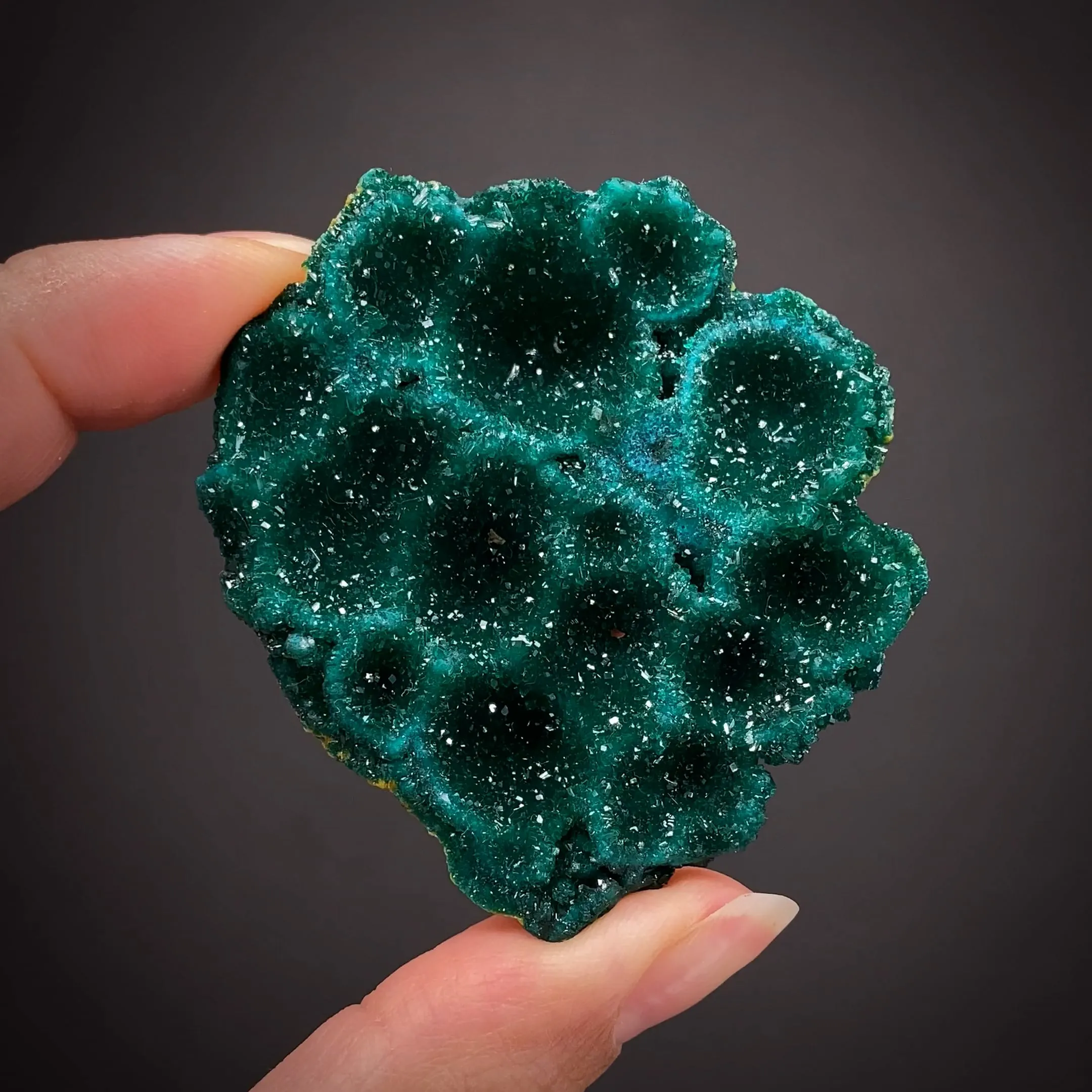 Dioptase - image 1