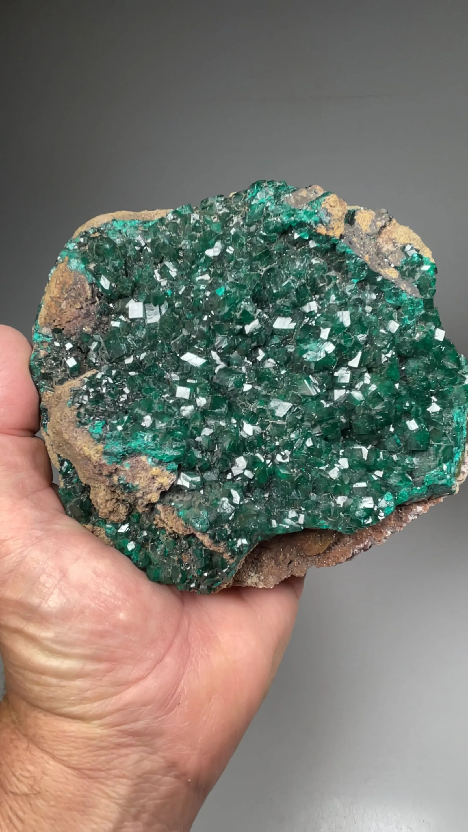 Dioptase - image 2