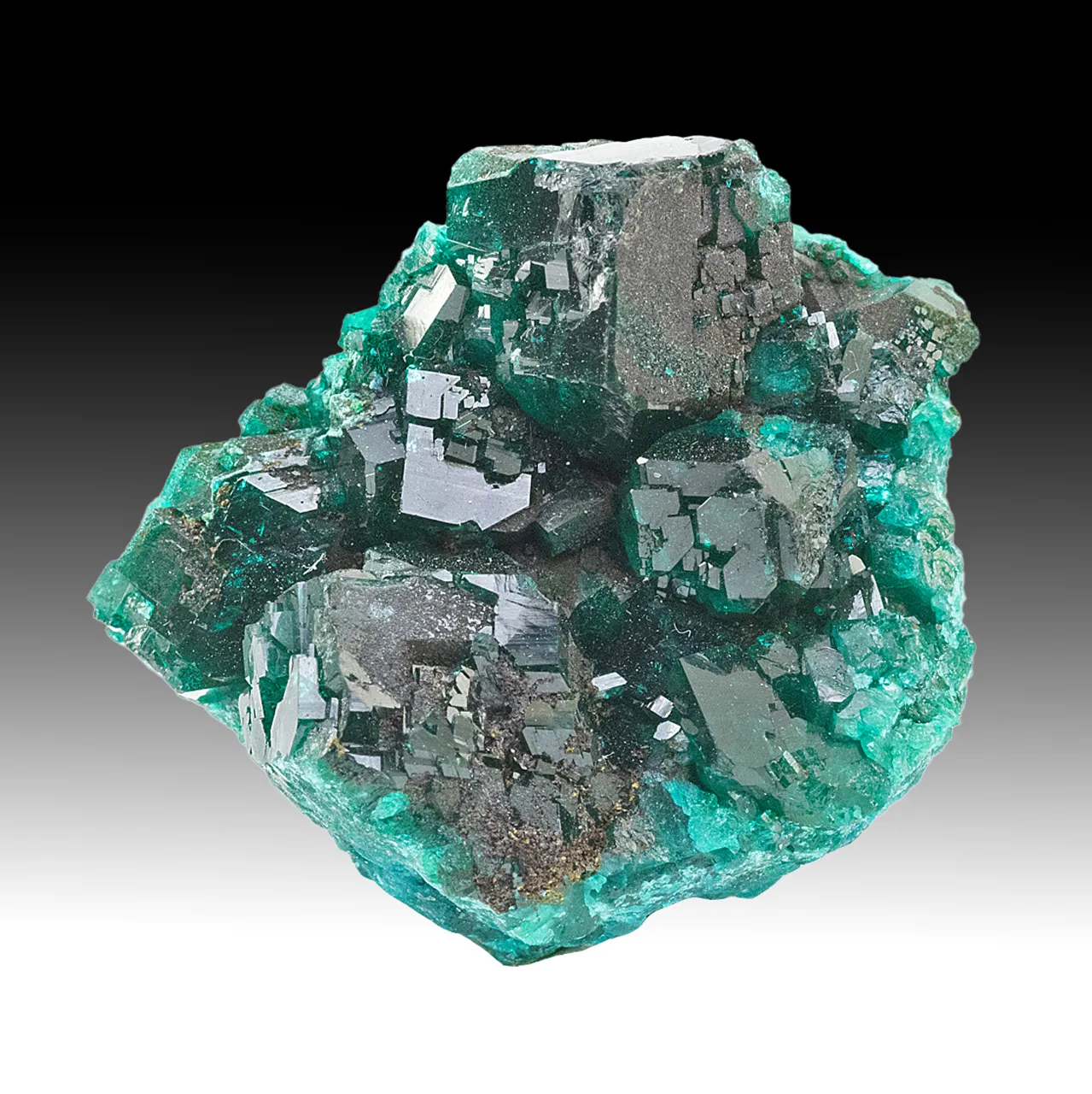 Dioptase - image 1